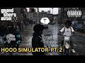HOW I TURNED GTA 4 INTO A REALISTIC HOOD SIMULATOR WITH MODS PT 2