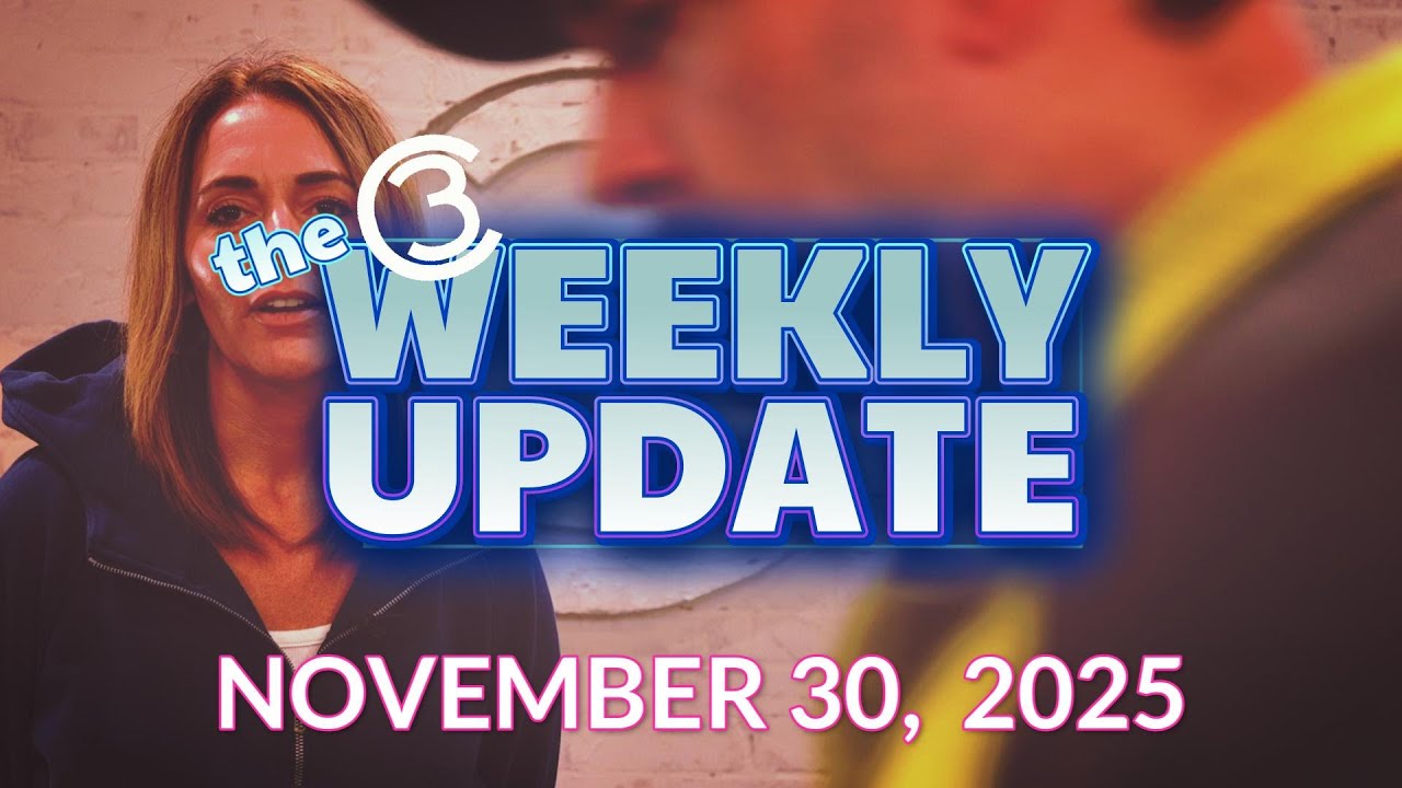 Weekly Update November The Weekly Update (November 30, 2025) - YouTube