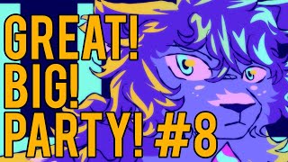 GREAT BIG PARTY | Anything MAP part 8