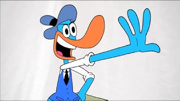 Uncle Duck Promotes the Noog Network