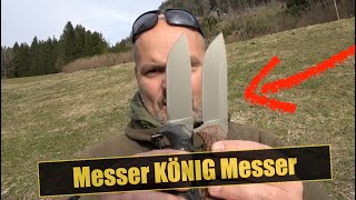 Kennst du den König der Messer - MK10 im Test