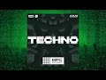 Cr2 Records Presents Cr2 Techno | Akai Pro MPC Expansion