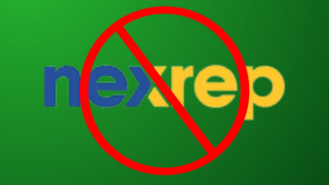 I'm Done Working With NexRep | My Last Experience - YouTube