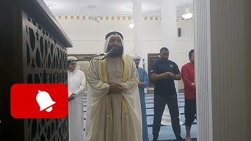 تلاوةالقرآن في الصلاة الفجر سورة مائدة #Hidayatequran