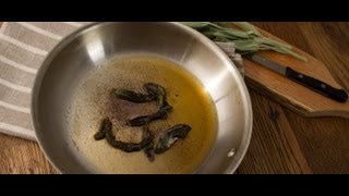 Sage Brown Er Sauce - Cook Taste Eat