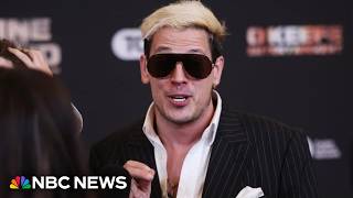 Far-right commentator Milo Yiannopoulos detained by ICE at New Orleans airport