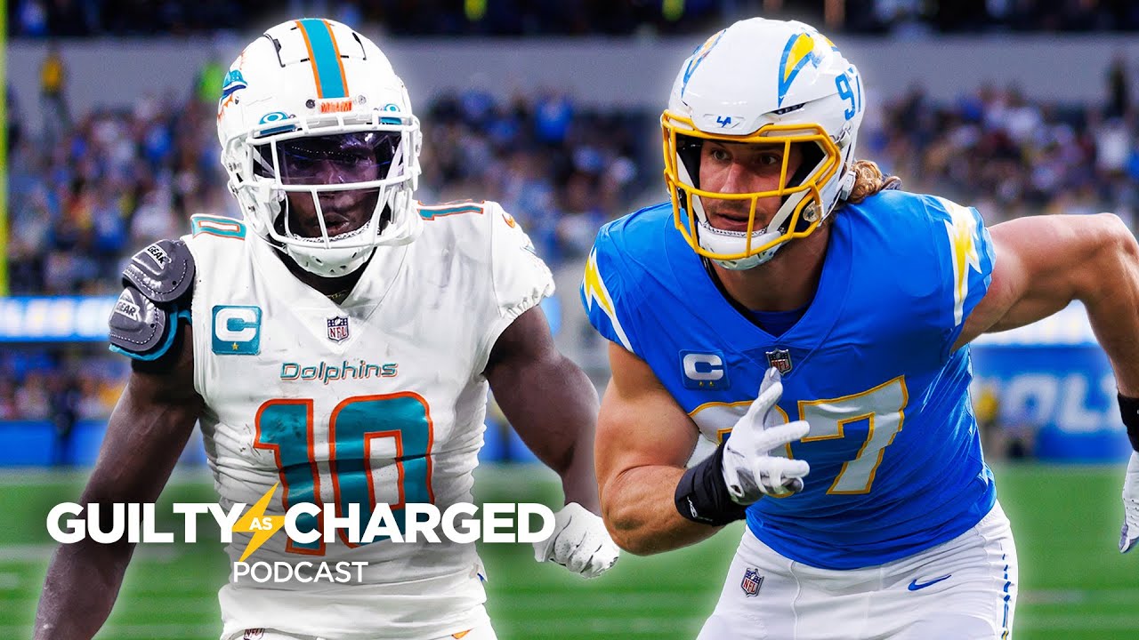 What channel is Miami Dolphins game today vs. L.A. Chargers? (12