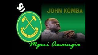 Mgeni -John Komba with TOT