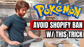 If Your Pokemon Card Store got Shutdown on Shopify or WIX, Watch This