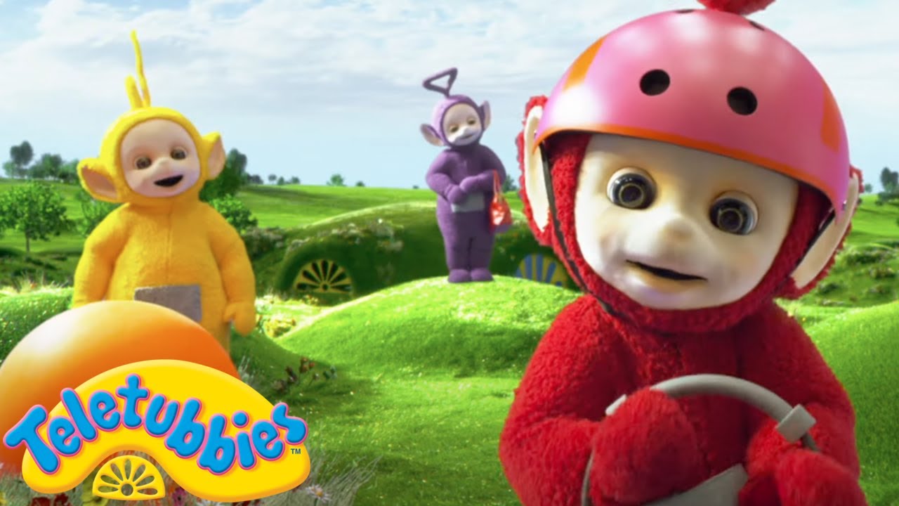 天线宝宝 - WildBrain | 喜欢交朋友 | 儿童节目