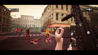 Project H.A.Z.A.R.D Zombie FPS School screenshot 5