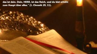 Video thumbnail of "Bahnt einen Weg unserm Gott (Lobpreis-Song)"