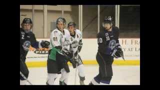 WSHL Fresno Monsters Senior Tribute 2012