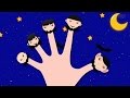 vampire finger family | halloween song | kids songs | childrens rhymes