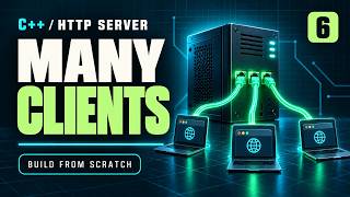 Details Build Your Own HTTP Server - 06 concurrent connections Guide