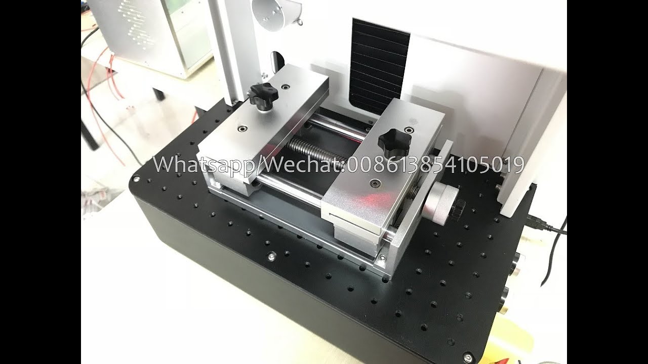 Jewelry laser engraving cutting machine Gold laser cutting machine YouTube