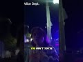 Drunk College Girl Gets Confronted During DUI Stop