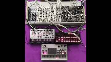 Croma #volca #niftycase #makenoise