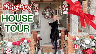 CHRISTMAS House Tour + Decorations  2 Major Updates!