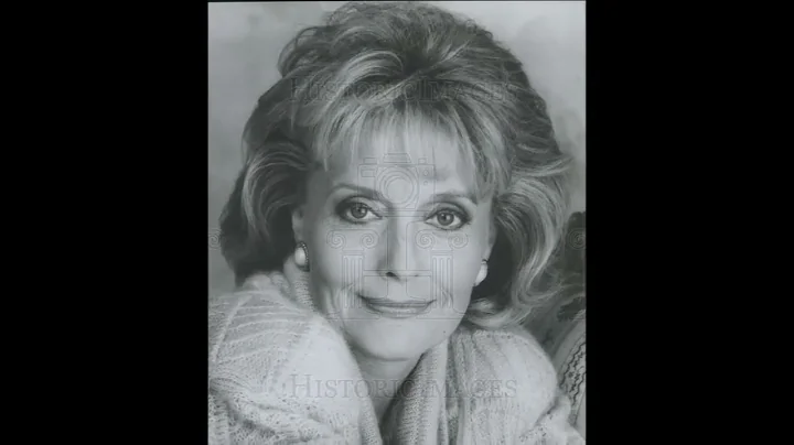 Constance Towers - From Baby to 85 Year Old