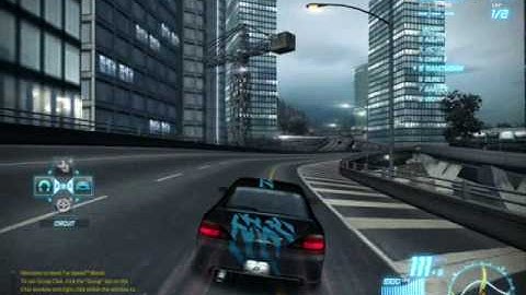 Need For Speed World Preview 1/2