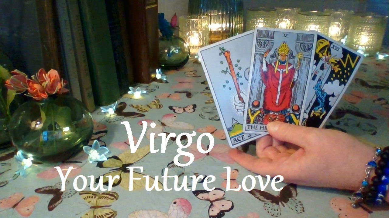 Virgo March 2021 ❤ They Are Having Impure Thoughts Virgo