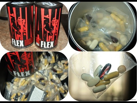 Как принимать ANIMAL FLEX 44 ПАК  и усилить его работу