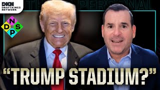 Will The Commanders Name The New Stadium After Donald Trump?