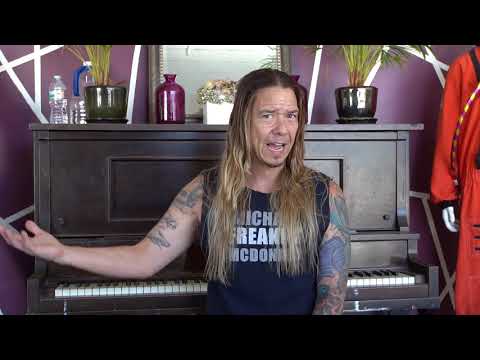 Guitar Player Magazine w/ FOZZY, OTHERWISE and JOSH TODD & THE CONFLICT (Behind The Scenes)