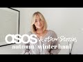 & Other Stories and ASOS haul | Winter Outfits