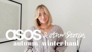 &amp; Other Stories and ASOS haul | Winter Outfits