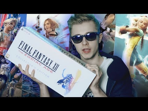 Vídeo: Los Revendedores De EBay De Final Fantasy 15 Ultimate Collector's Edition Criticados