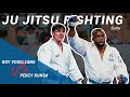 Men fighting  percy kunsa vs boy vogelzang  ju jitsu world championship 2019