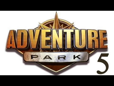 Видео: Adventure Park прохождение кампании #5