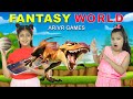 Kids Pretend Play Magical and Adventurous World ft. MyMissAnand l ToyStars