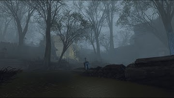 Crysis 1 Multiplayer Map Graveyard 22/08/2023