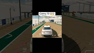 Camry 70 Fake Taxi Car Parking
