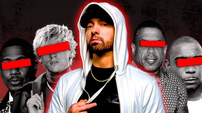 Eminem - 350 Words In 1 Minute (Freestyle) - YouTube
