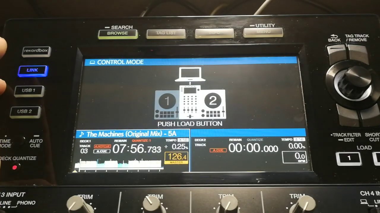 Pioneer XDJ-XZ - Recenzja/pierwsze wrażenia