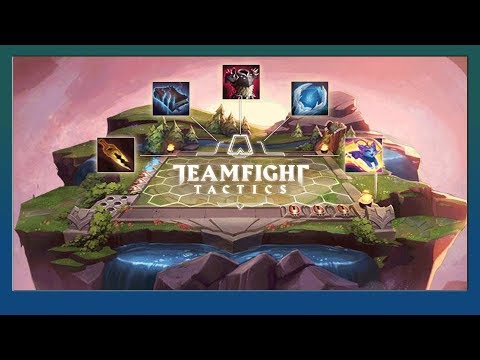 League of Legends - Team Fight Tactics (TFT)