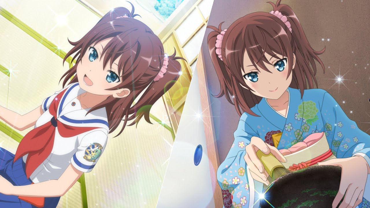 ハイスクール フリート 艦隊バトルでピンチ 茶道も得意 小笠原光 Youtube