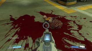 DOOM Snapmap - 04: Absalom