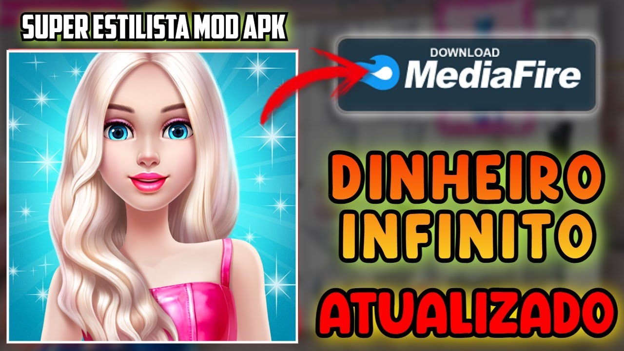 Super Estilista Guru de Moda e Estilo v2.7.07 Apk Mod