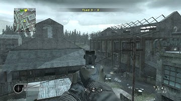 Cod4 - Pipeline Spool bounce