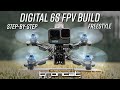 2022 - 5" Freestyle FPV Drone Build