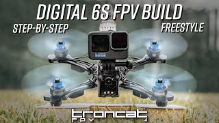 2022 - 5" Freestyle FPV Drone Build
