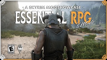 How to REMASTER Skyrim Like A True RPG Game with Mods! (2025)