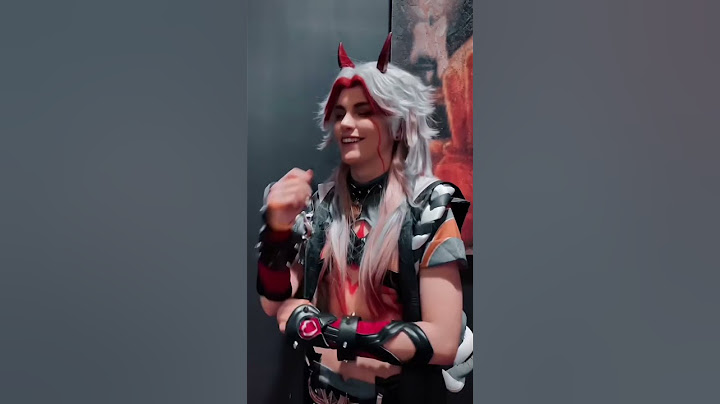 What else would it be? #cosplay #genshinimpact