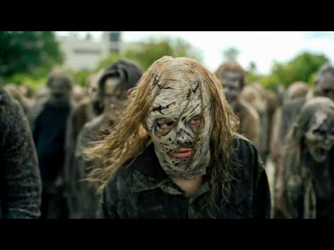 Walking dead 11 серия 7 сезон