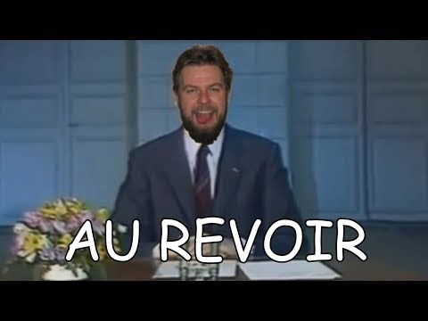 Will Zégal, ce n'est qu'un au revoir !